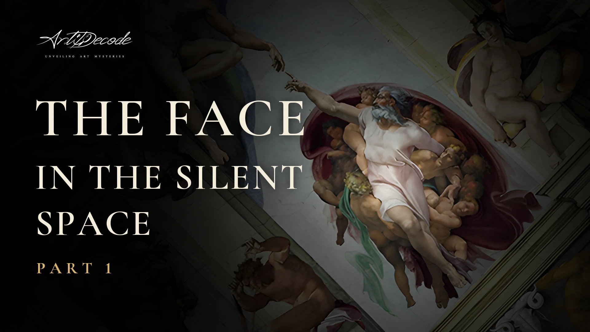 Episode 1: The Face in the Silent Space