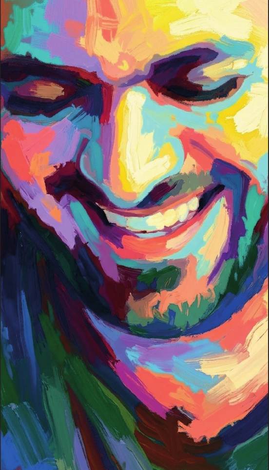 Sherif G. Arti artistic portrait